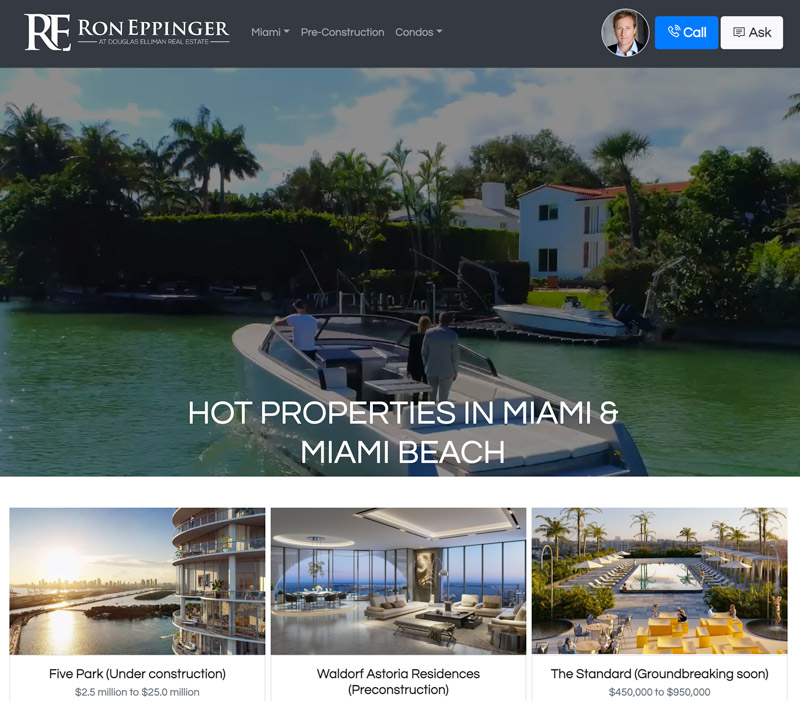 Real Estate Agent